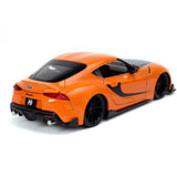 Jada Hızlı ve Öfkeli Fast & Furious 2020 Toyota Supra 1:24 253203064 | Toysall