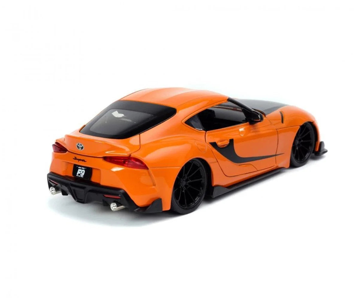 Jada Hızlı ve Öfkeli Fast & Furious 2020 Toyota Supra 1:24 253203064 | Toysall