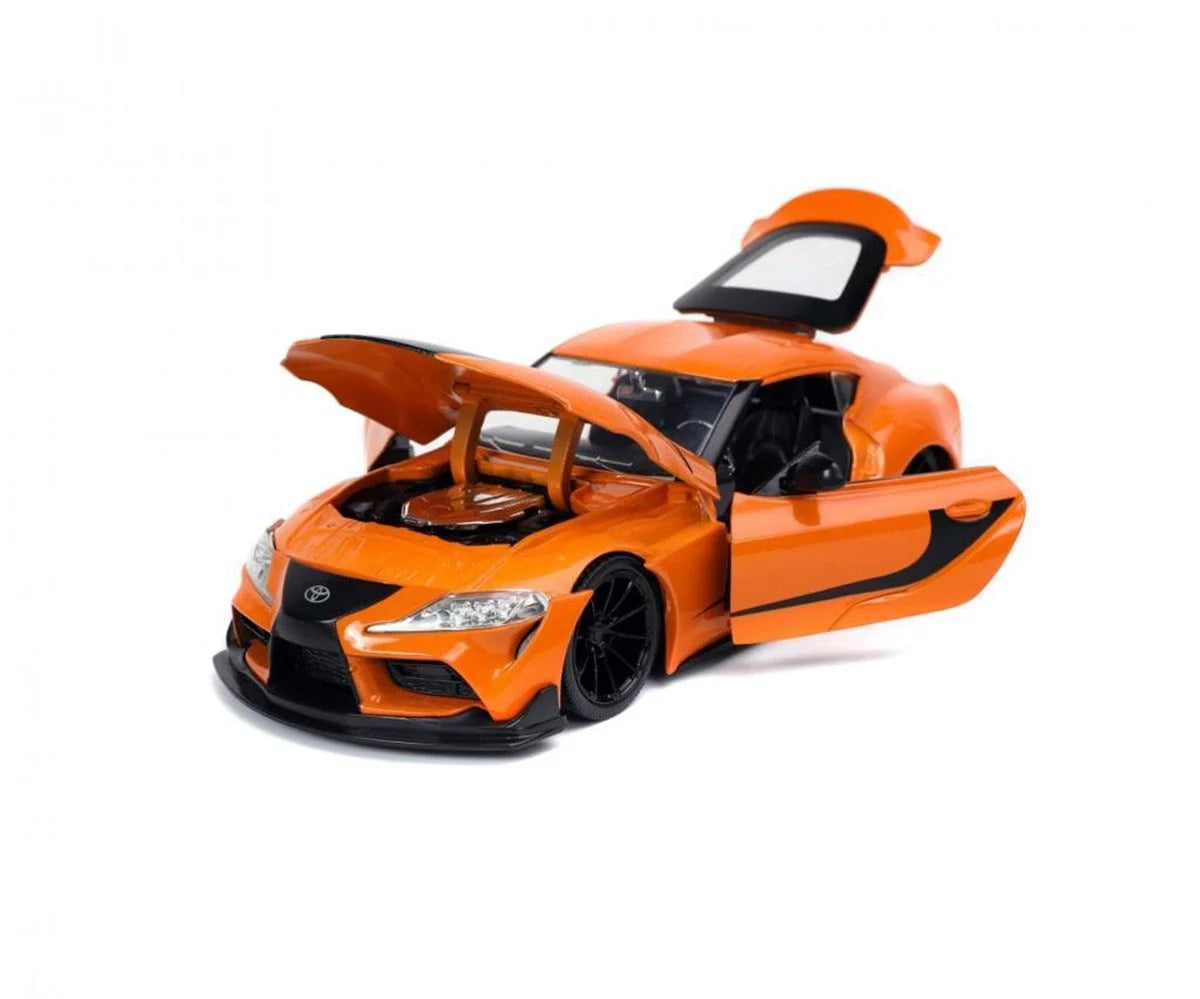 Jada Hızlı ve Öfkeli Fast & Furious 2020 Toyota Supra 1:24 253203064 | Toysall