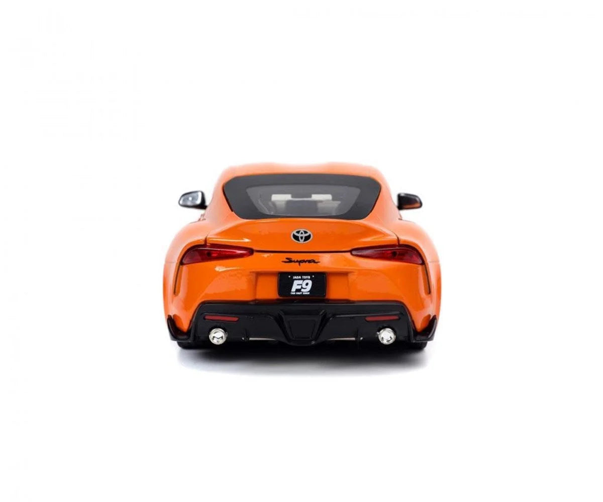 Jada Hızlı ve Öfkeli Fast & Furious 2020 Toyota Supra 1:24 253203064 | Toysall