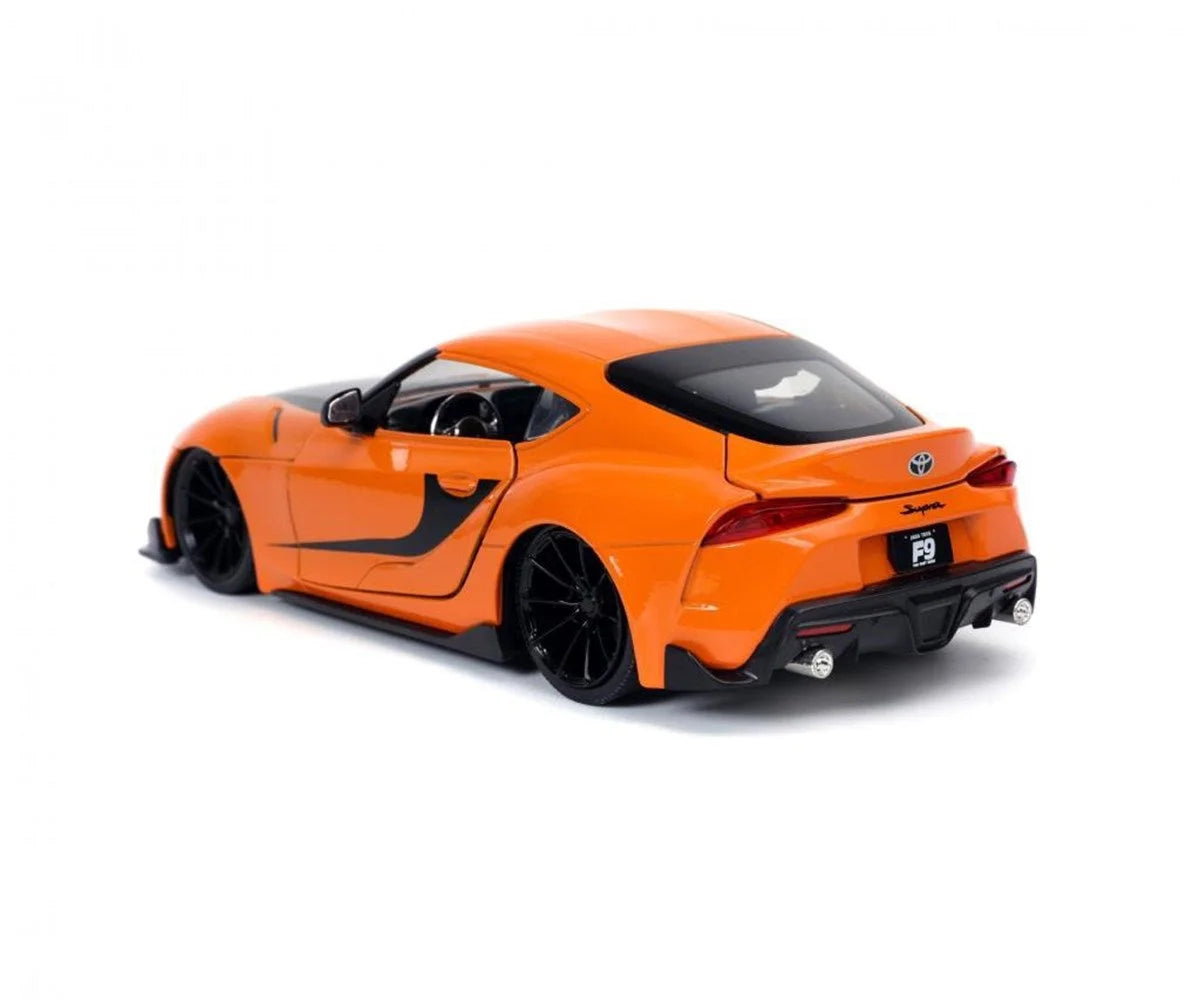 Jada Hızlı ve Öfkeli Fast & Furious 2020 Toyota Supra 1:24 253203064 | Toysall