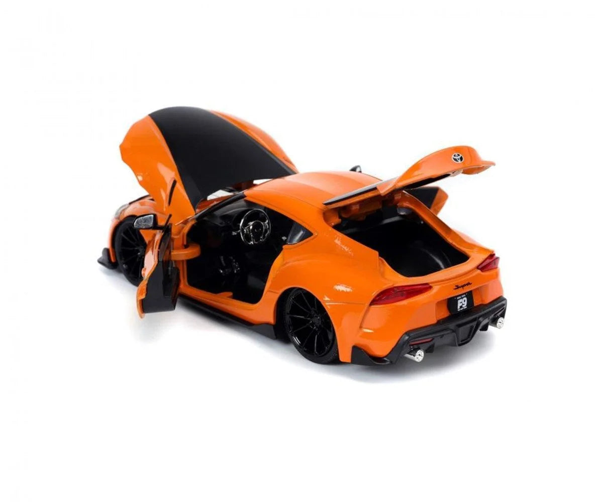 Jada Hızlı ve Öfkeli Fast & Furious 2020 Toyota Supra 1:24 253203064 | Toysall