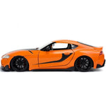 Jada Hızlı ve Öfkeli Fast & Furious 2020 Toyota Supra 1:24 253203064 | Toysall