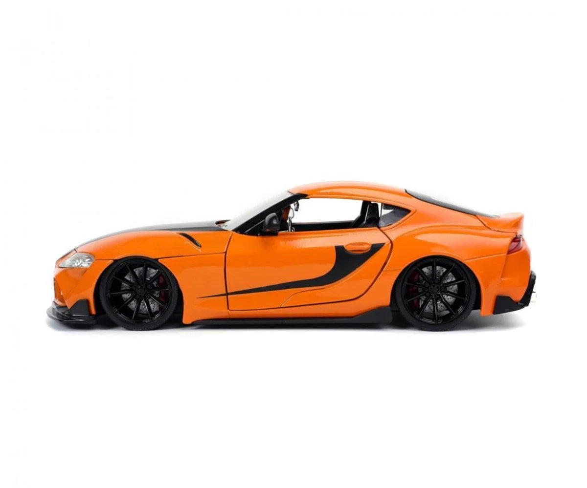 Jada Hızlı ve Öfkeli Fast & Furious 2020 Toyota Supra 1:24 253203064 | Toysall