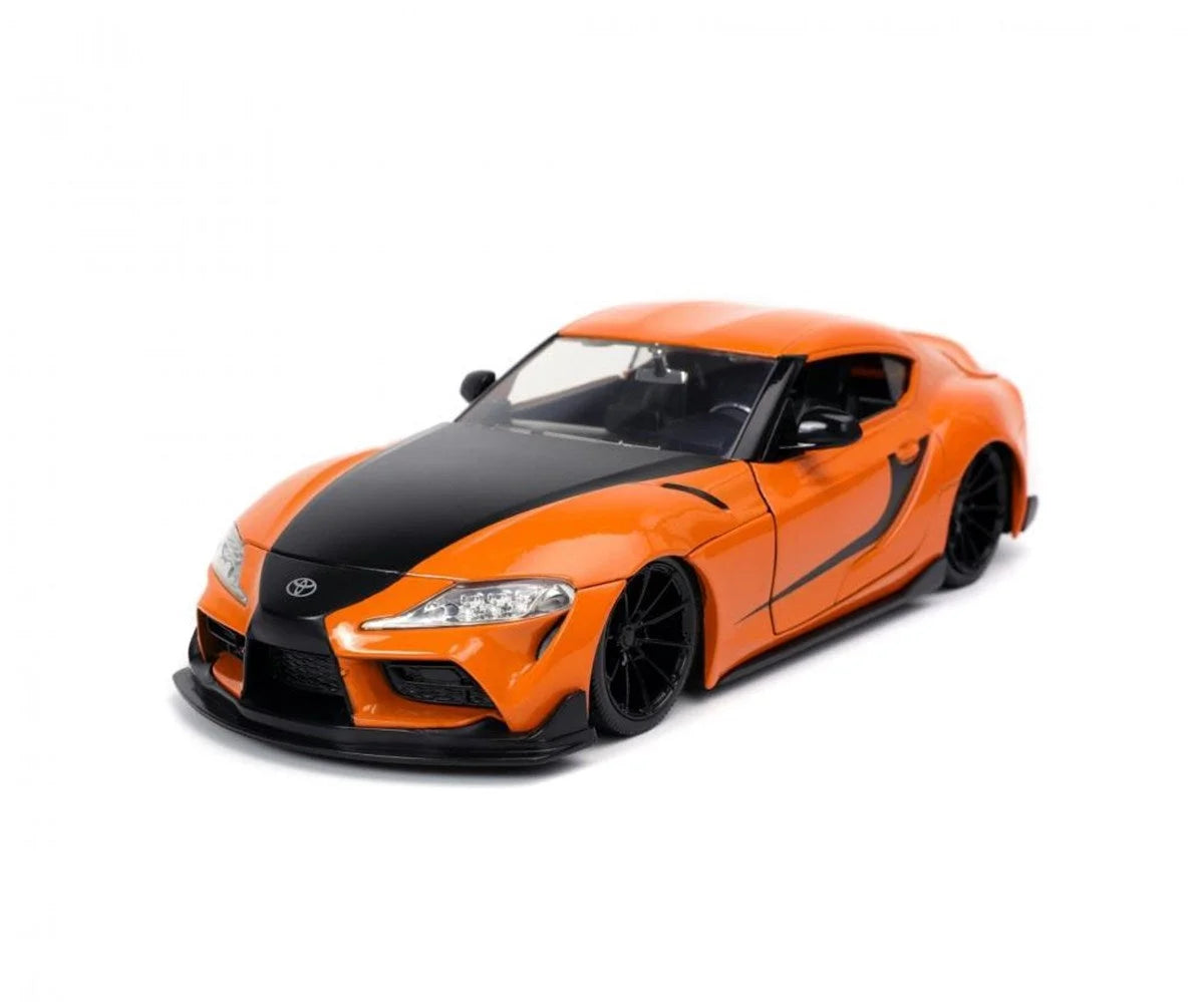 Jada Hızlı ve Öfkeli Fast & Furious 2020 Toyota Supra 1:24 253203064 | Toysall