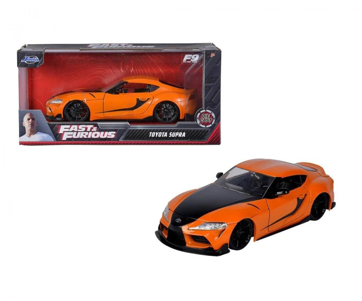 Jada Hızlı ve Öfkeli Fast & Furious 2020 Toyota Supra 1:24 253203064 | Toysall