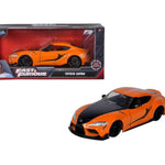 Jada Hızlı ve Öfkeli Fast & Furious 2020 Toyota Supra 1:24 253203064 | Toysall