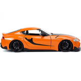 Jada Hızlı ve Öfkeli Fast & Furious 2020 Toyota Supra 1:24 253203064 | Toysall