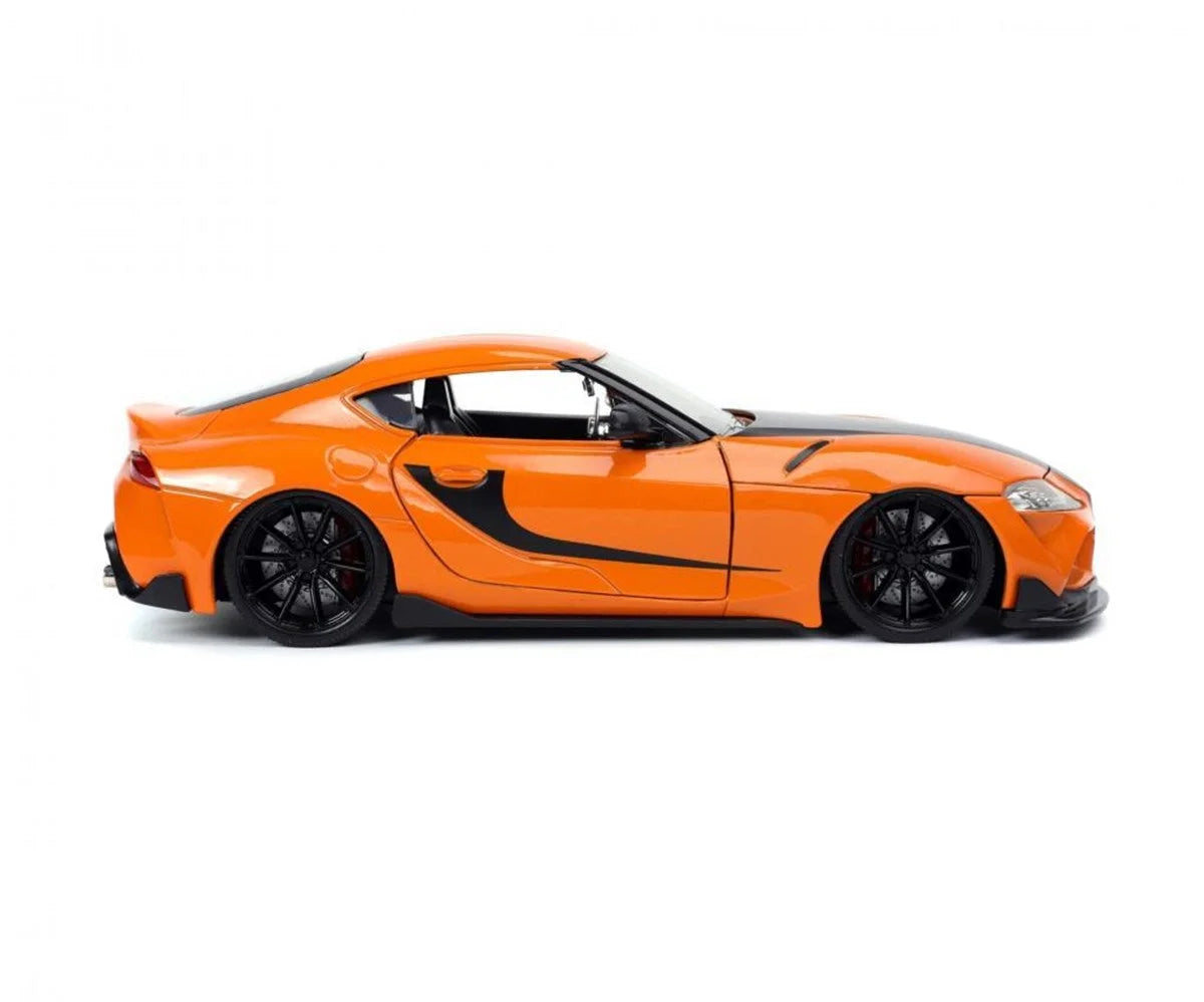 Jada Hızlı ve Öfkeli Fast & Furious 2020 Toyota Supra 1:24 253203064 | Toysall