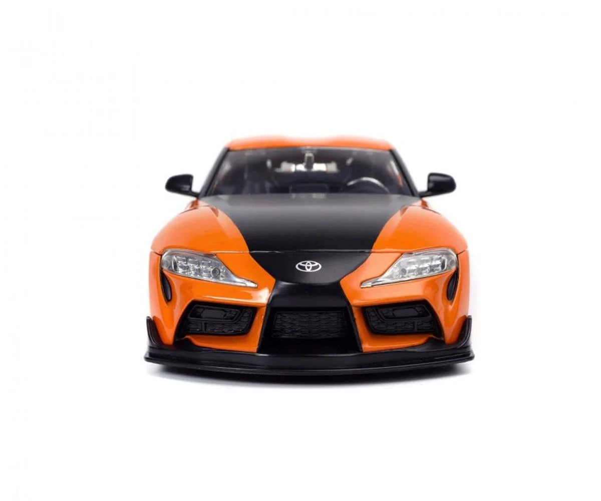 Jada Hızlı ve Öfkeli Fast & Furious 2020 Toyota Supra 1:24 253203064 | Toysall