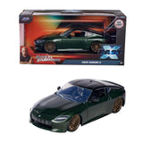Jada Hızlı ve Öfkeli Fast & Furious 2023 Nissan 1:24 9334791314R00