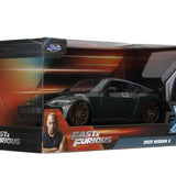 Jada Hızlı ve Öfkeli Fast & Furious 2023 Nissan 1:24 9334791314R00
