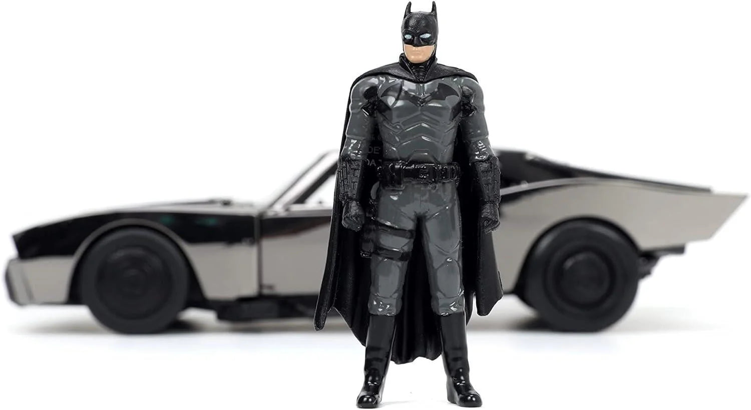 Jada Hızlı ve Öfkeli Fast & Furious Batman Batmobile 2022 Comic Con 1:24 253215012 | Toysall