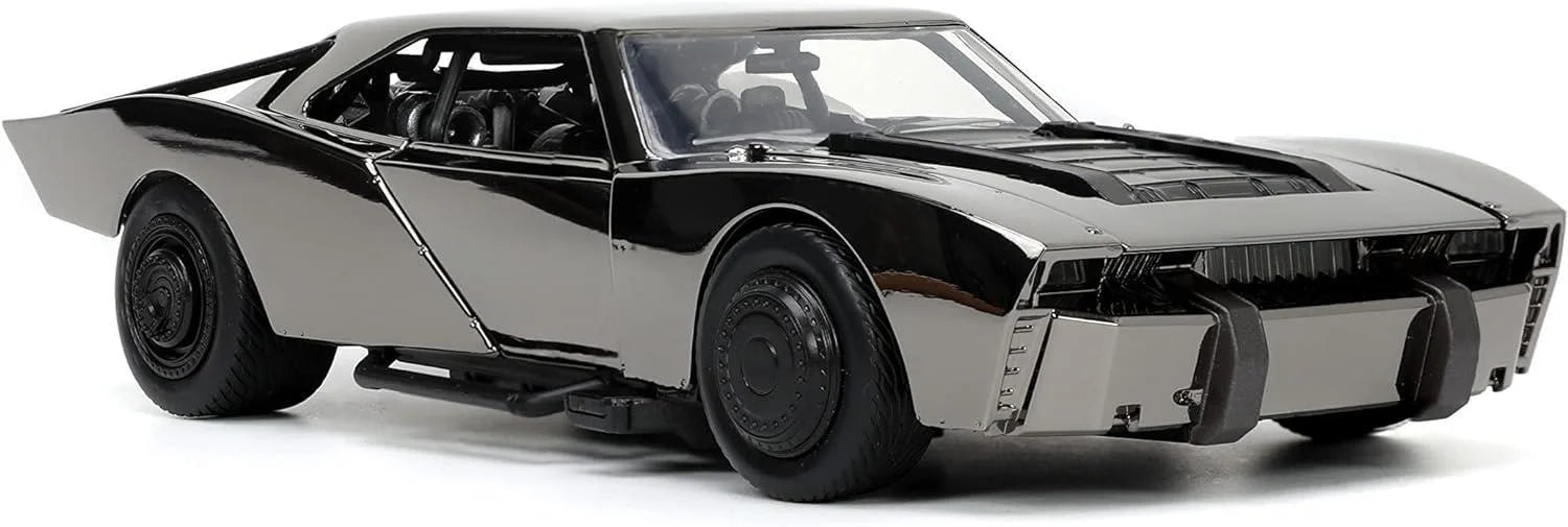 Jada Hızlı ve Öfkeli Fast & Furious Batman Batmobile 2022 Comic Con 1:24 253215012 | Toysall