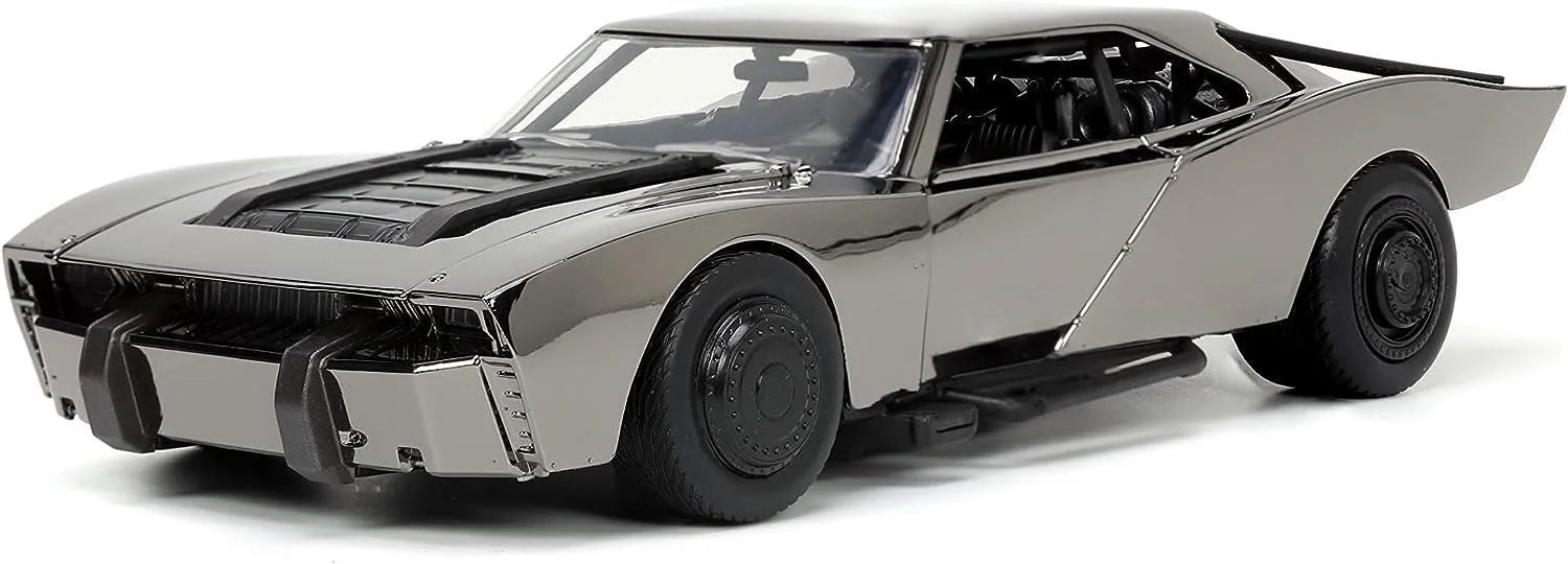 Jada Hızlı ve Öfkeli Fast & Furious Batman Batmobile 2022 Comic Con 1: ...