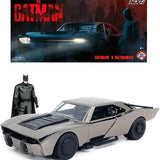 Jada Hızlı ve Öfkeli Fast & Furious Batman Batmobile 2022 Comic Con 1:24 253215012 | Toysall