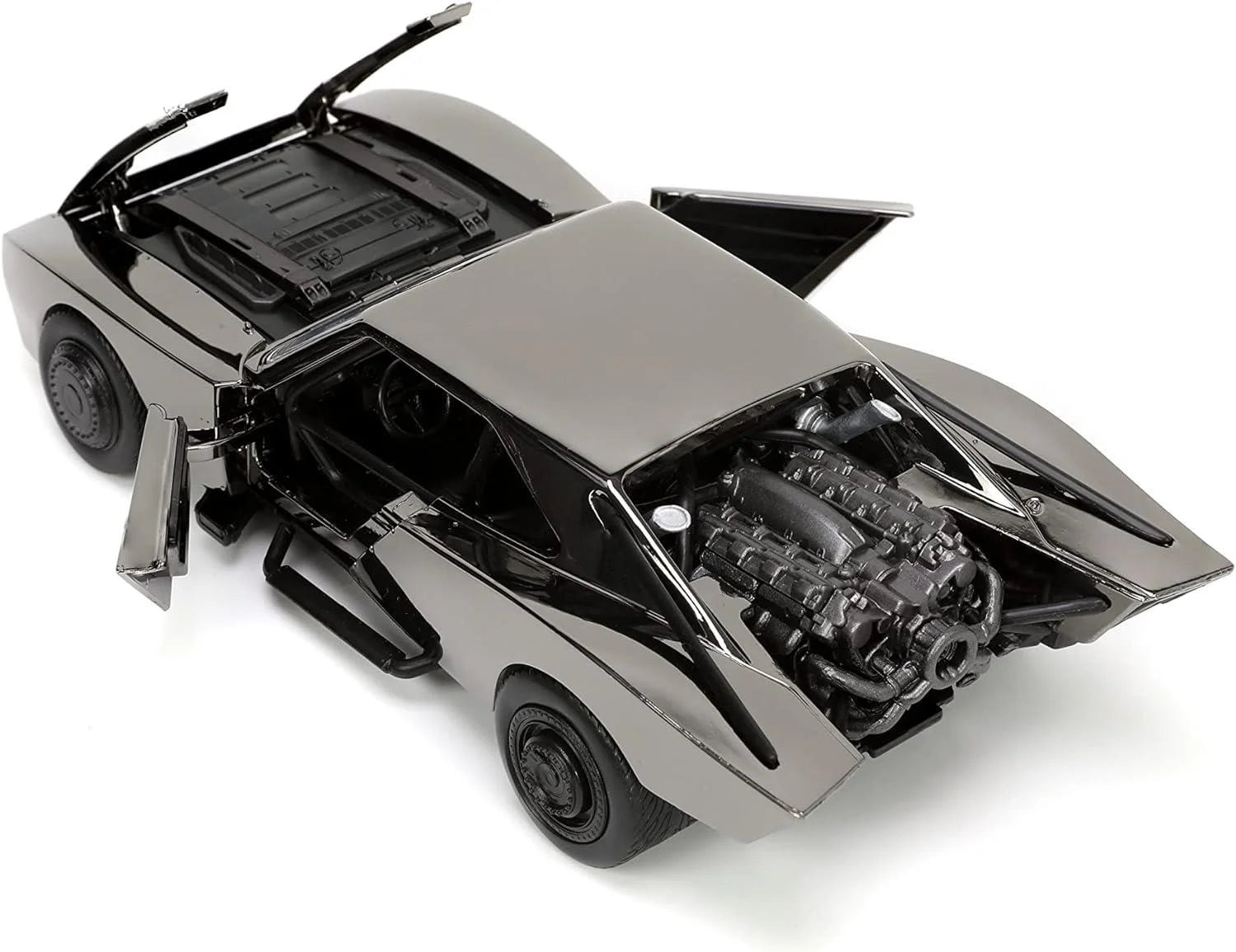 Jada Hızlı ve Öfkeli Fast & Furious Batman Batmobile 2022 Comic Con 1:24 253215012 | Toysall