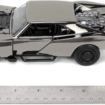 Jada Hızlı ve Öfkeli Fast & Furious Batman Batmobile 2022 Comic Con 1:24 253215012 | Toysall