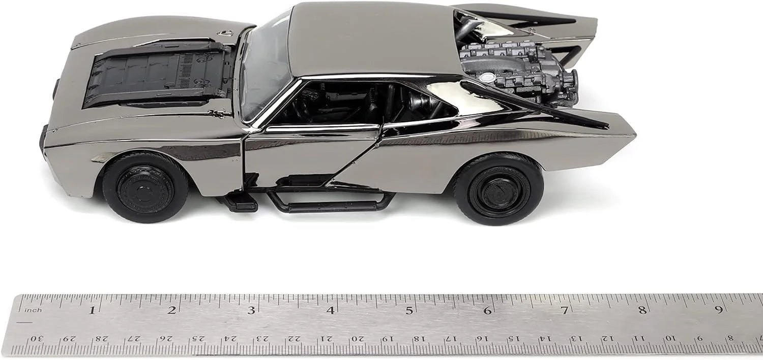 Jada Hızlı ve Öfkeli Fast & Furious Batman Batmobile 2022 Comic Con 1:24 253215012 | Toysall