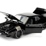 Jada Hızlı ve Öfkeli Fast & Furious FF8 1972 Plymouth GTX Araba 1:24 203034 | Toysall