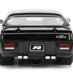 Jada Hızlı ve Öfkeli Fast & Furious FF8 1972 Plymouth GTX Araba 1:24 203034 | Toysall