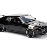 Jada Hızlı ve Öfkeli Fast & Furious FF8 1972 Plymouth GTX Araba 1:24 203034 | Toysall