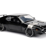 Jada Hızlı ve Öfkeli Fast & Furious FF8 1972 Plymouth GTX Araba 1:24 203034 | Toysall