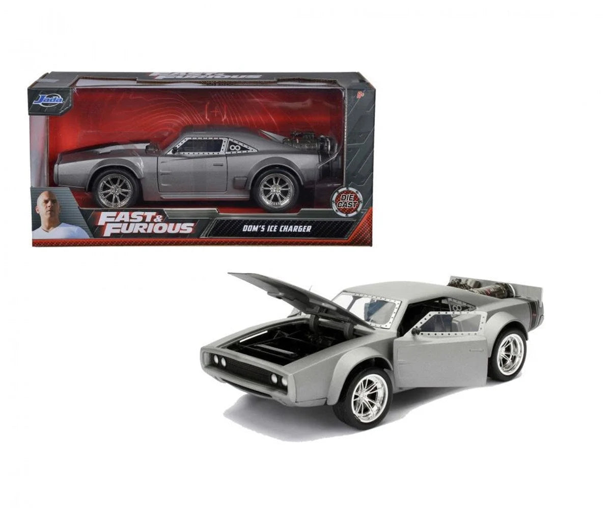 Jada Hızlı ve Öfkeli Fast & Furious FF8 Ice Charge 1:24 253203023 | Toysall