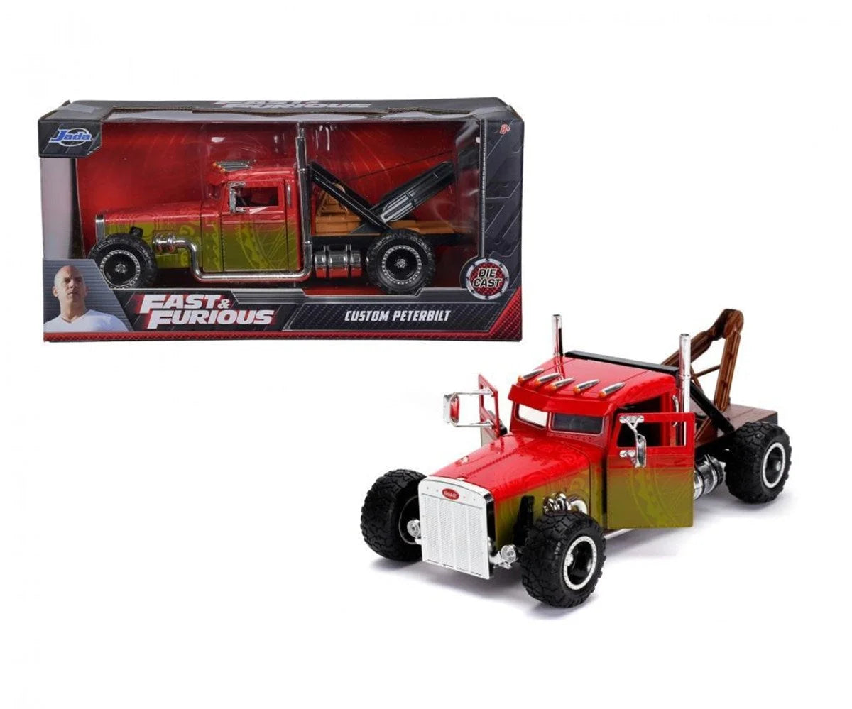 Jada Hızlı ve Öfkeli Fast & Furious Hobbs and Shaw Truck 1:24 253203063 | Toysall