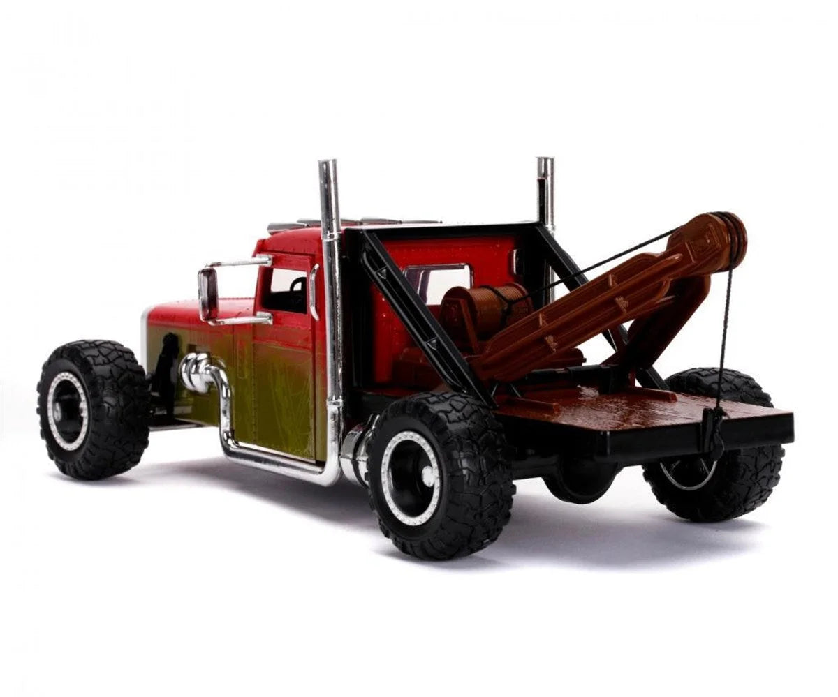 Jada Hızlı ve Öfkeli Fast & Furious Hobbs and Shaw Truck 1:24 253203063 | Toysall