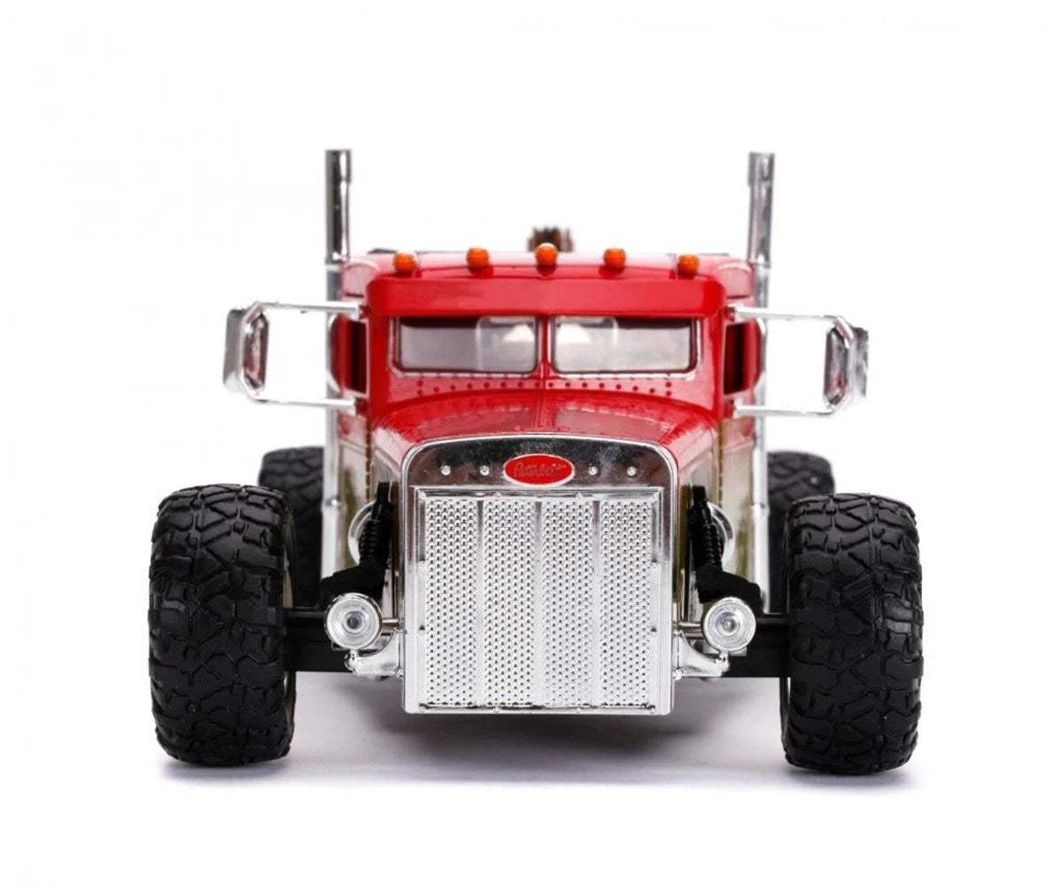 Jada Hızlı ve Öfkeli Fast & Furious Hobbs and Shaw Truck 1:24 253203063 | Toysall