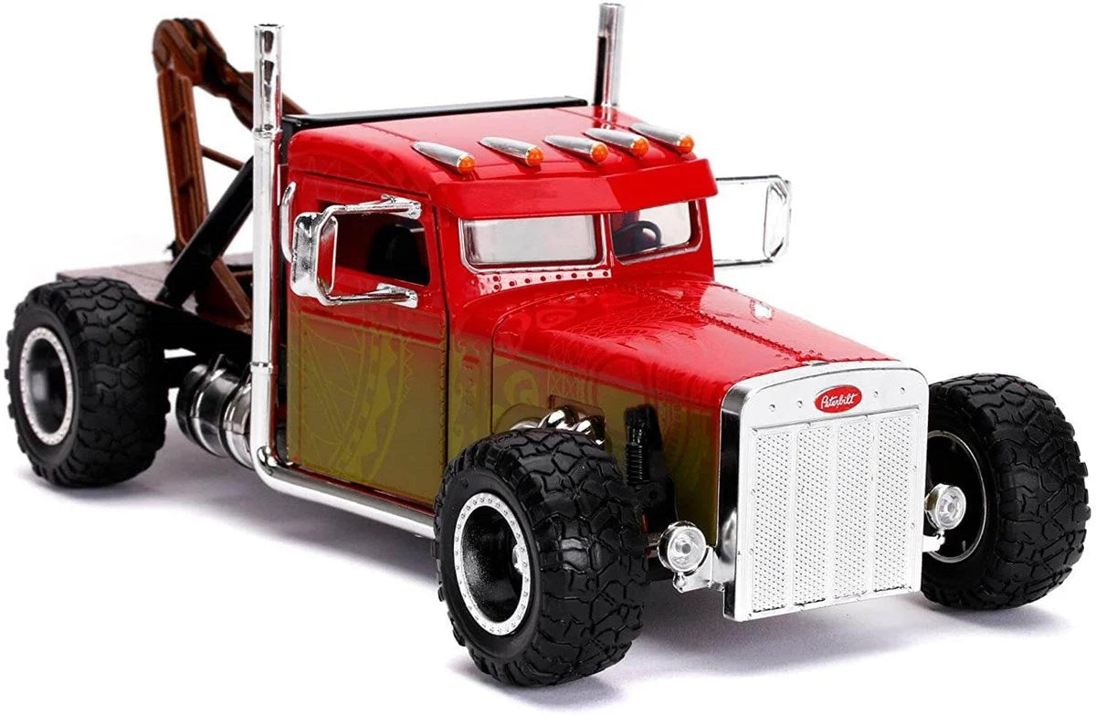 Jada Hızlı ve Öfkeli Fast & Furious Hobbs and Shaw Truck 1:24 253203063 | Toysall