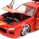 Jada Hızlı ve Öfkeli Fast & Furious JL5 Mazda RX-7 1:24 253203059 | Toysall