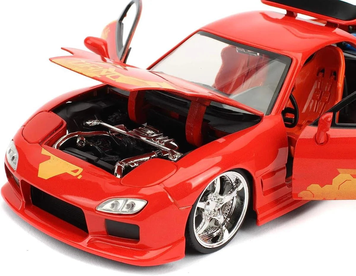 Jada Hızlı ve Öfkeli Fast & Furious JL5 Mazda RX-7 1:24 253203059 | Toysall