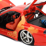 Jada Hızlı ve Öfkeli Fast & Furious JL5 Mazda RX-7 1:24 253203059 | Toysall