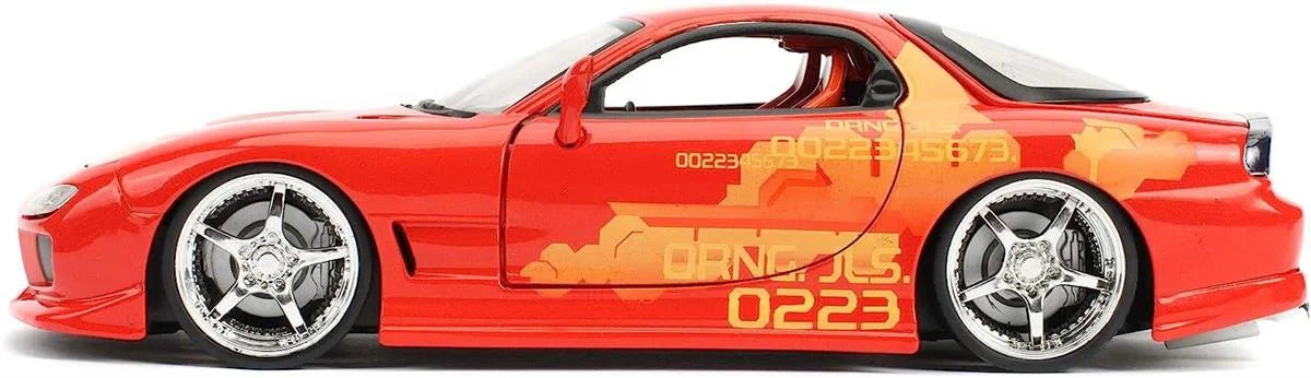 Jada Hızlı ve Öfkeli Fast & Furious JL5 Mazda RX-7 1:24 253203059 | Toysall