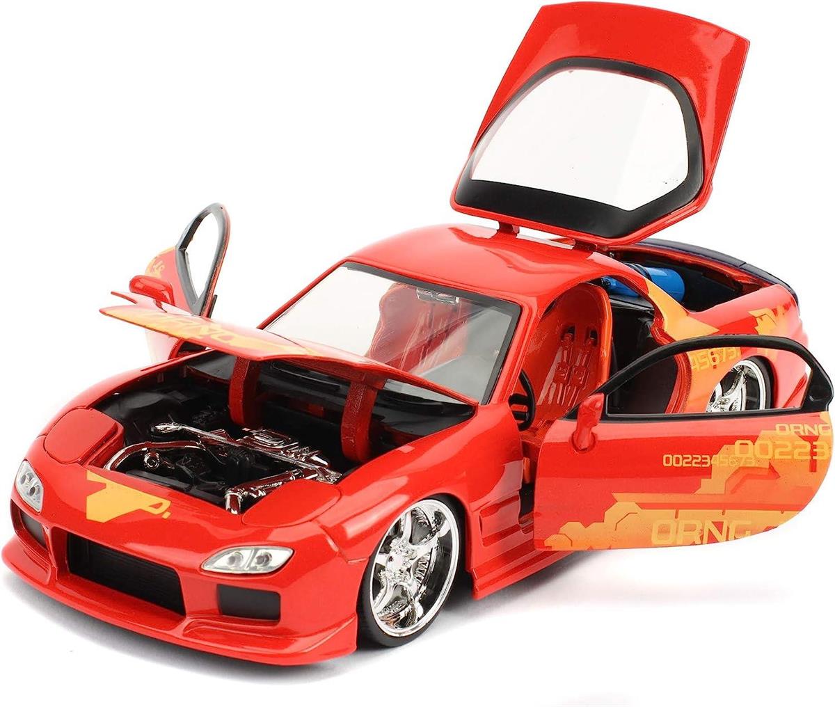 Jada Hızlı ve Öfkeli Fast & Furious JL5 Mazda RX-7 1:24 253203059 | Toysall