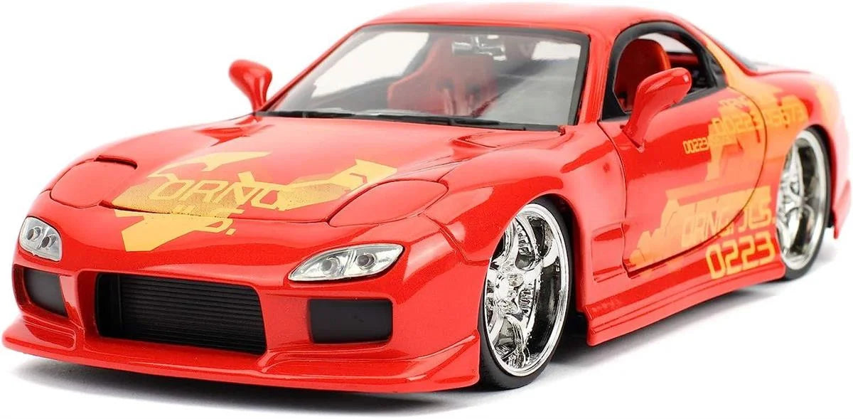 Jada Hızlı ve Öfkeli Fast & Furious JL5 Mazda RX-7 1:24 253203059 | Toysall