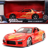 Jada Hızlı ve Öfkeli Fast & Furious JL5 Mazda RX-7 1:24 253203059 | Toysall