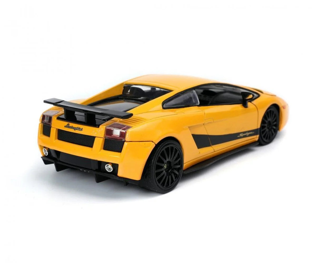 Jada Hızlı ve Öfkeli Fast & Furious Lamborghini Gallardo 1:24 253203067 | Toysall