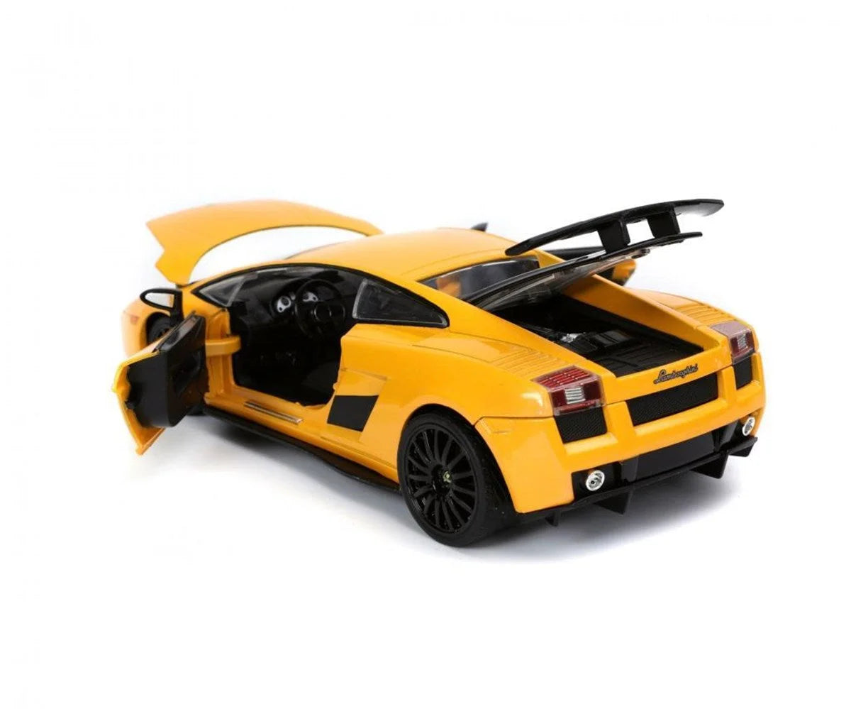 Jada Hızlı ve Öfkeli Fast & Furious Lamborghini Gallardo 1:24 253203067 | Toysall