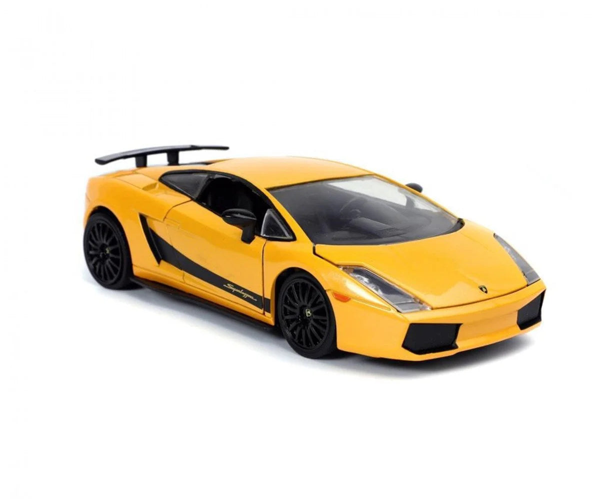 Jada Hızlı ve Öfkeli Fast & Furious Lamborghini Gallardo 1:24 253203067 | Toysall