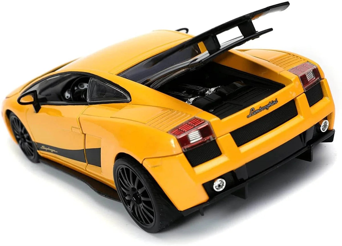 Jada Hızlı ve Öfkeli Fast & Furious Lamborghini Gallardo 1:24 253203067 | Toysall