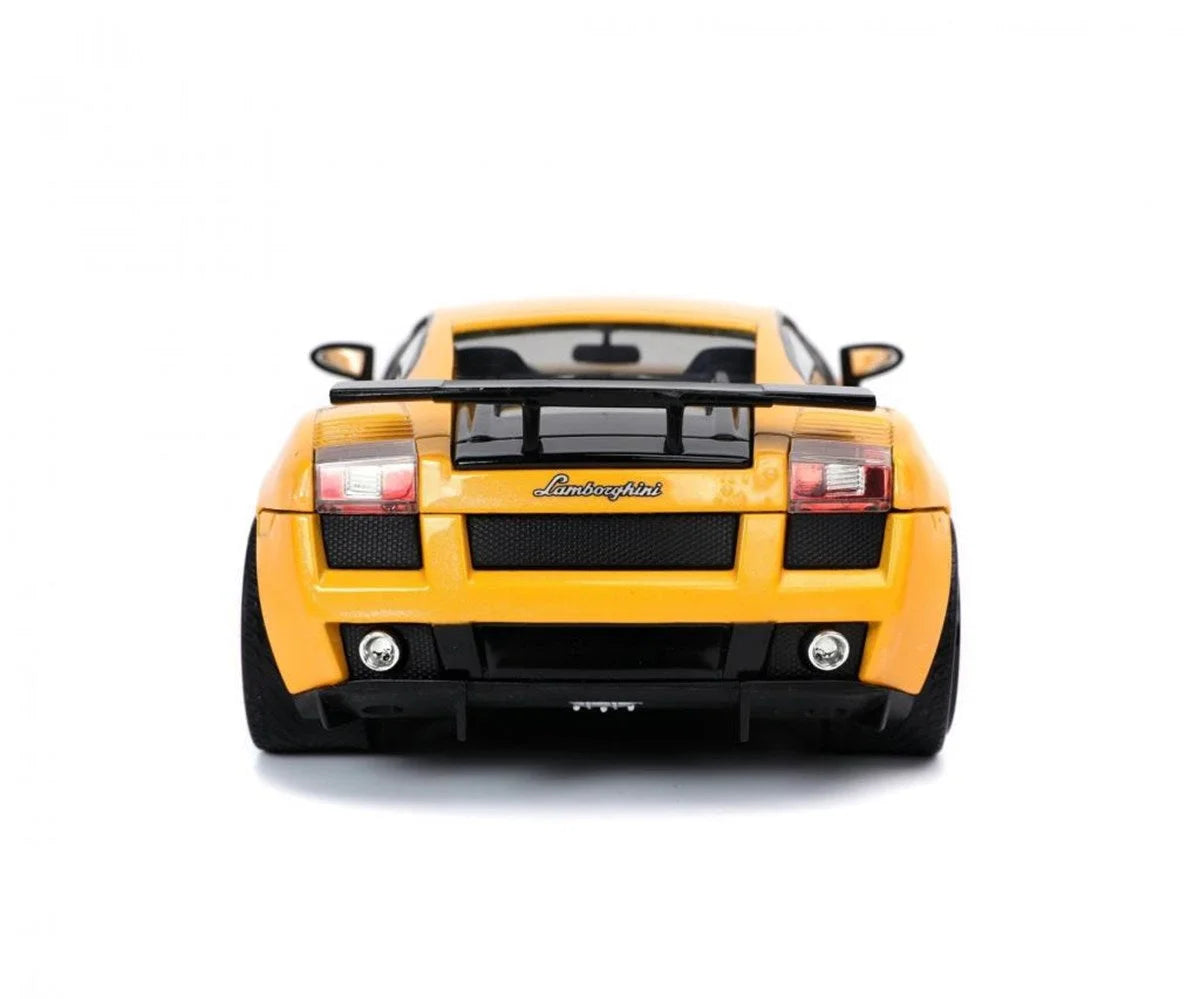 Jada Hızlı ve Öfkeli Fast & Furious Lamborghini Gallardo 1:24 253203067 | Toysall