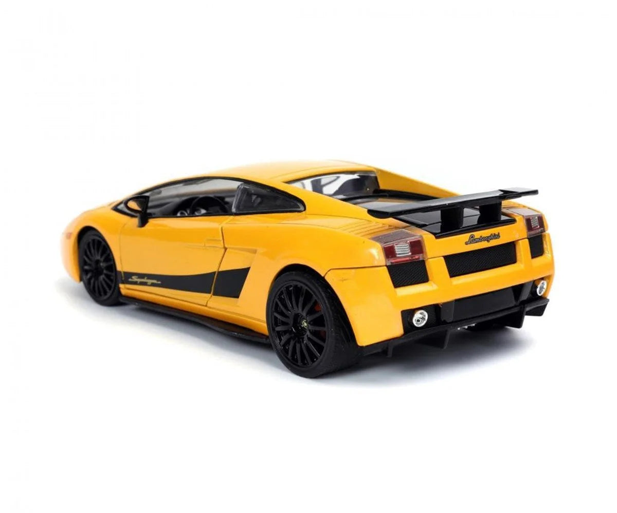 Jada Hızlı ve Öfkeli Fast & Furious Lamborghini Gallardo 1:24 253203067 | Toysall