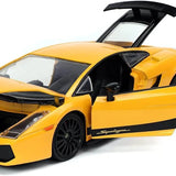 Jada Hızlı ve Öfkeli Fast & Furious Lamborghini Gallardo 1:24 253203067 | Toysall