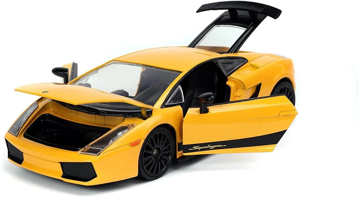 Jada Hızlı ve Öfkeli Fast & Furious Lamborghini Gallardo 1:24 253203067 | Toysall