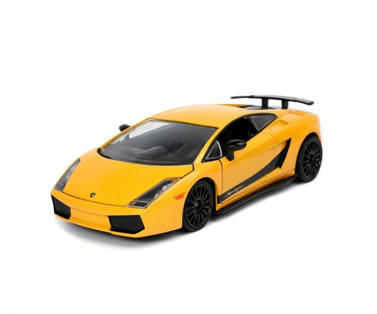 Jada Hızlı ve Öfkeli Fast & Furious Lamborghini Gallardo 1:24 253203067 | Toysall