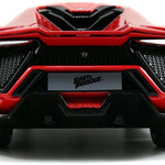 Jada Hızlı ve Öfkeli Fast & Furious Lykan Hypersport 1:24 253203003 | Toysall