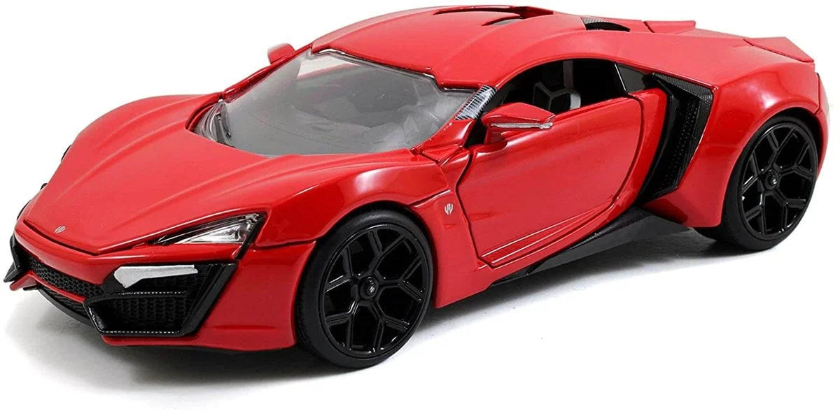 Jada Hızlı ve Öfkeli Fast & Furious Lykan Hypersport 1:24 253203003 | Toysall